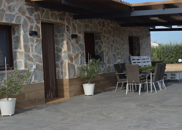 Casa Rural Finca Bella