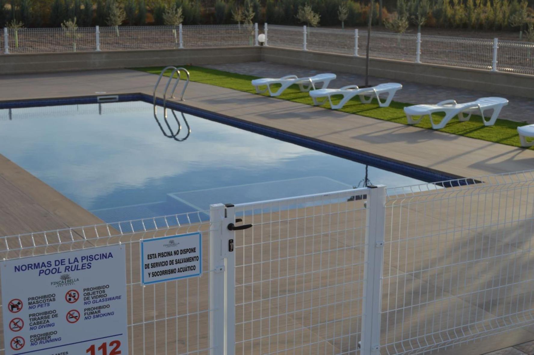 Bella Holiday home San Clemente (Castilla-La Mancha)