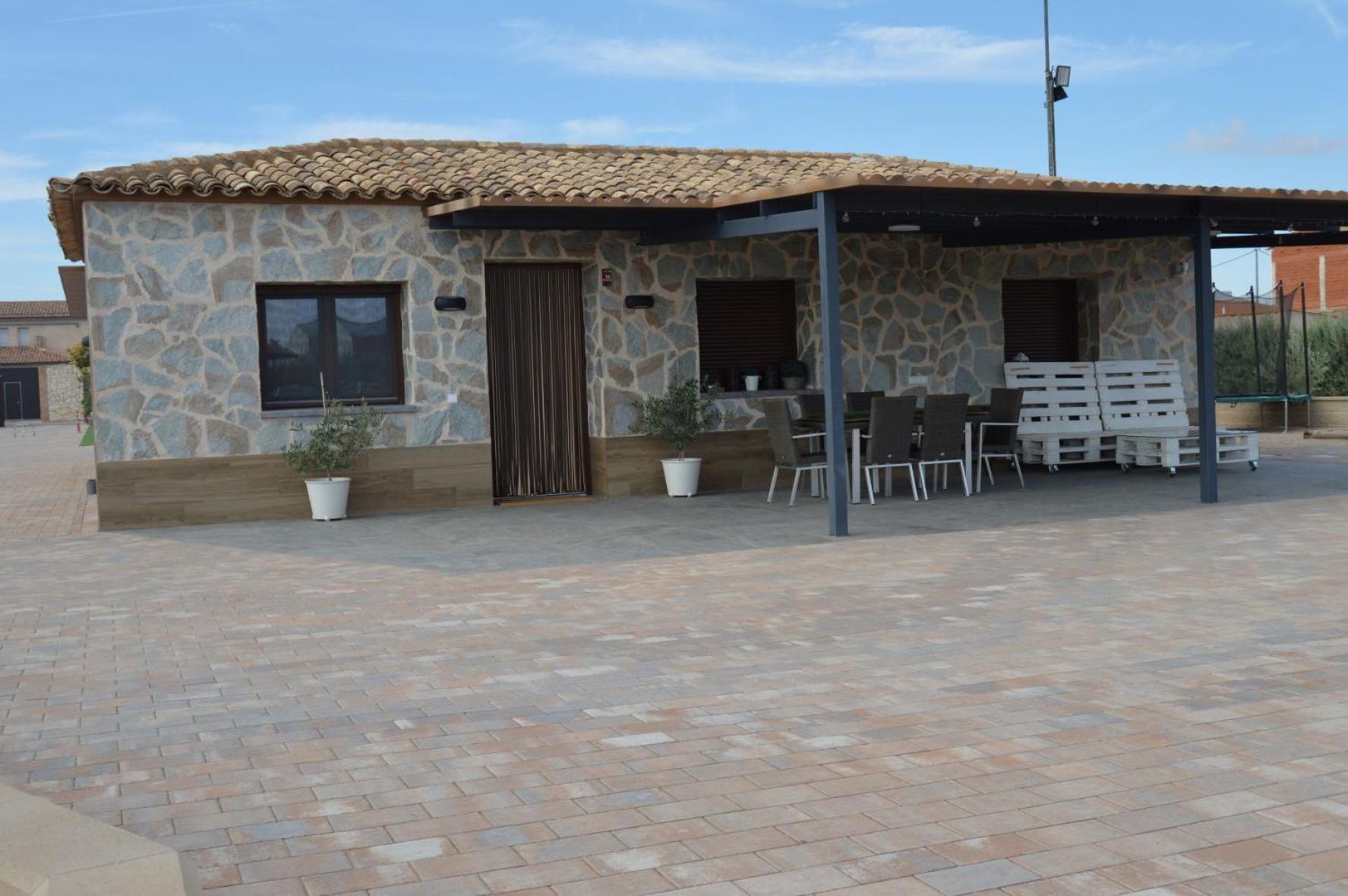 Holiday home Bella *