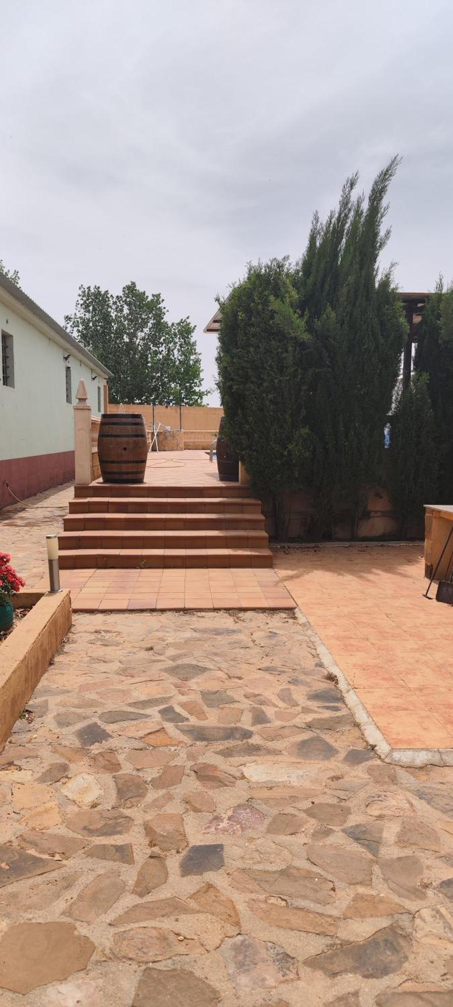 El Tejar Holiday home