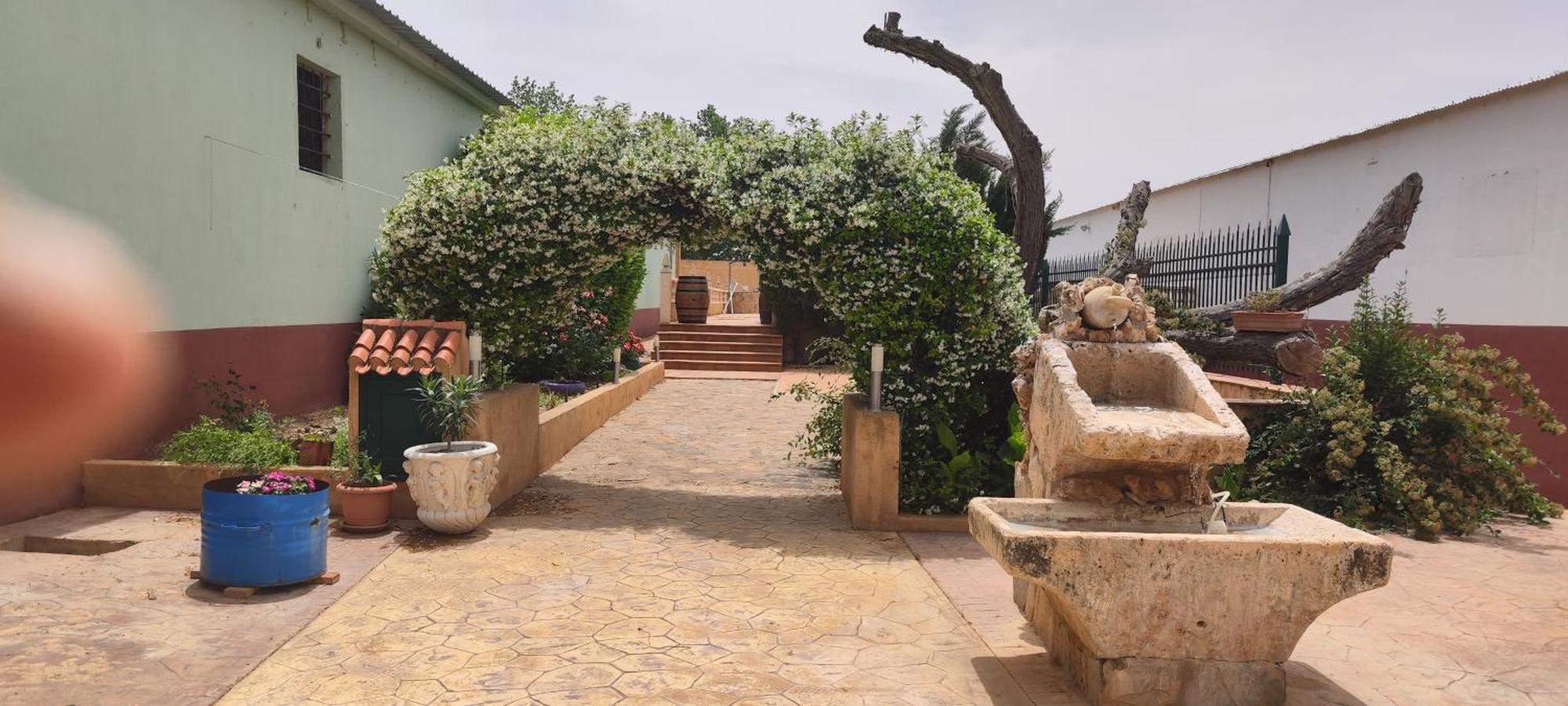 El Tejar Holiday home *