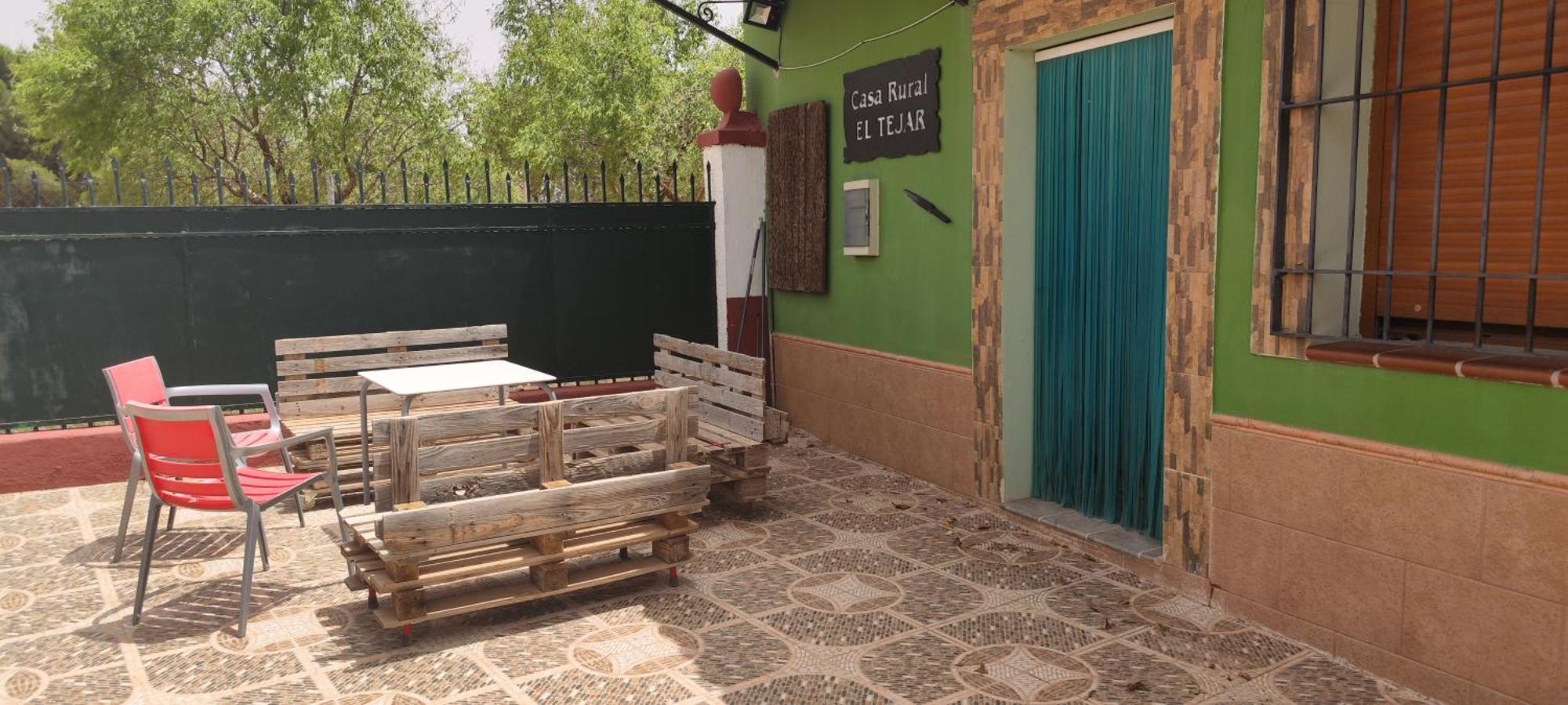 Ferienhaus El Tejar San Clemente (Castilla-La Mancha)