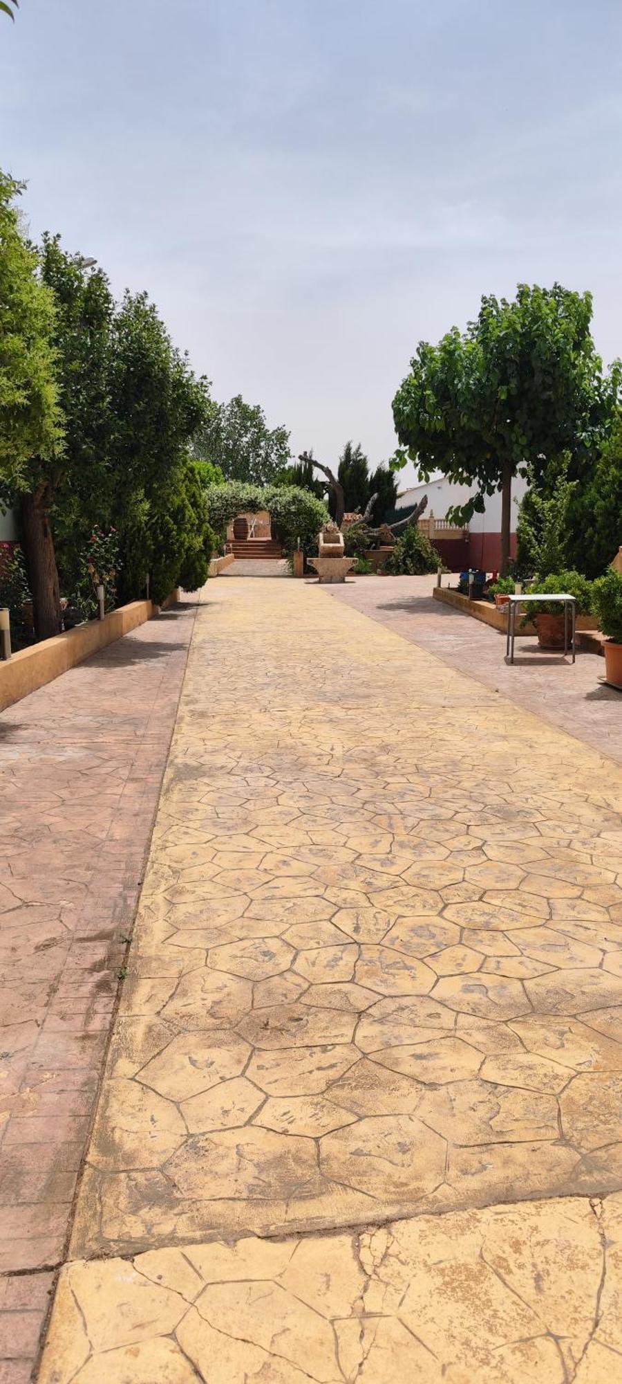 El Tejar Holiday home