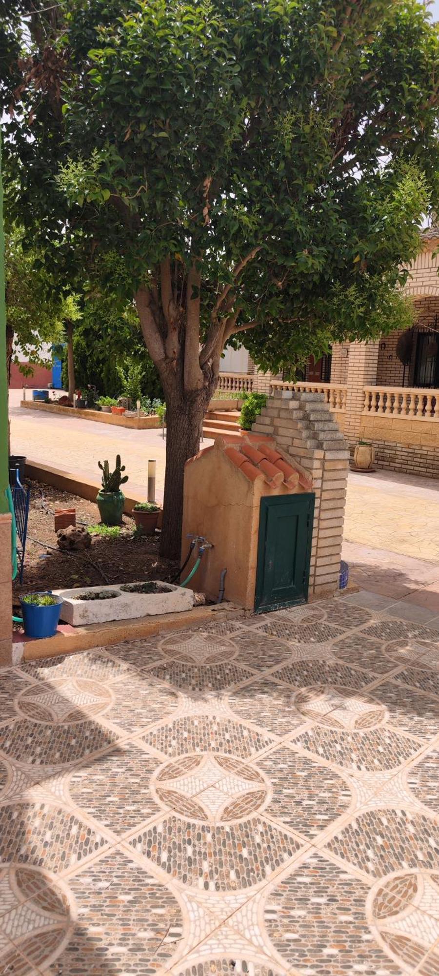 El Tejar Ferienhaus