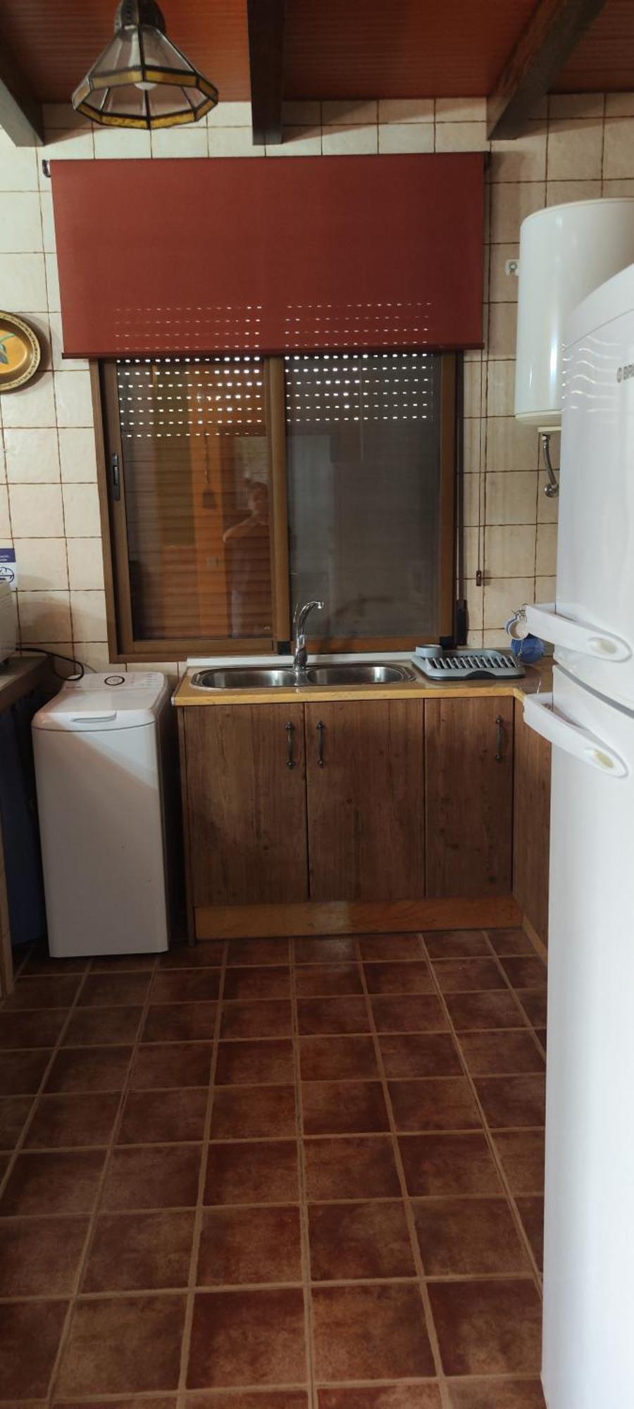 El Tejar Ferienhaus *