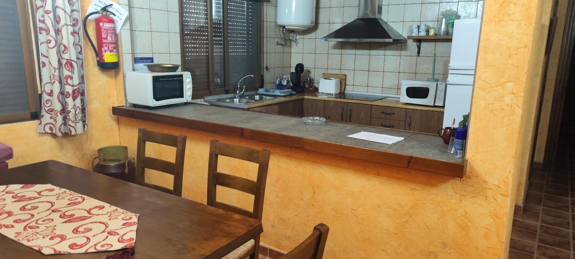 Ferienhaus El Tejar *