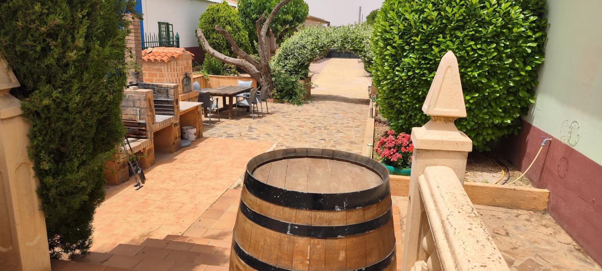 El Tejar Holiday home