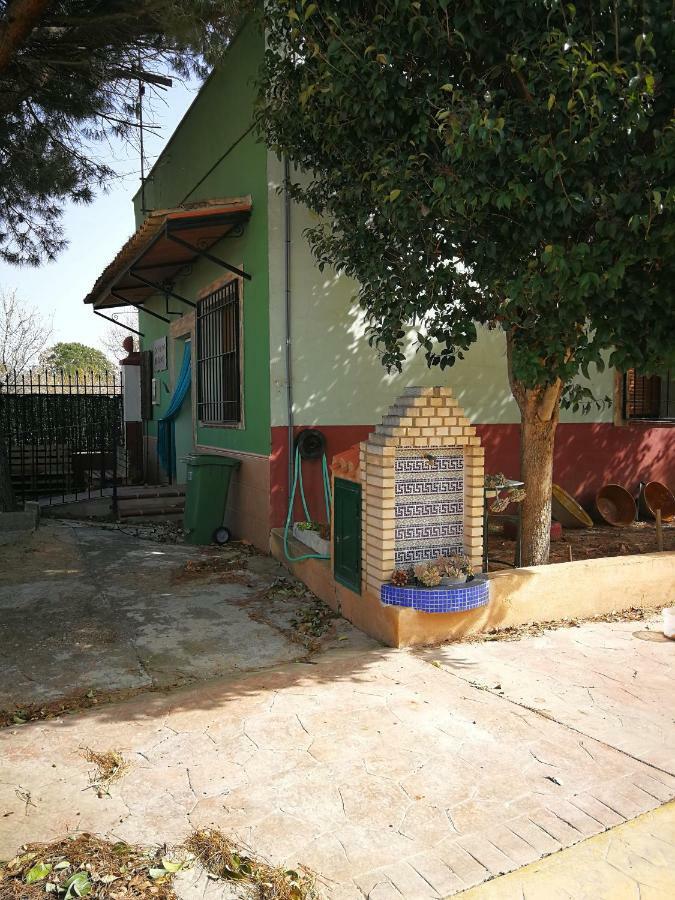 El Tejar